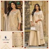 Ladies Flavour 3388 And 3389 Glass Satin Sharara Suits Exporters In India